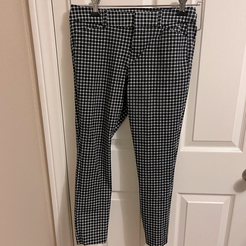 High-Waisted Pixie Ankle Pants for Women